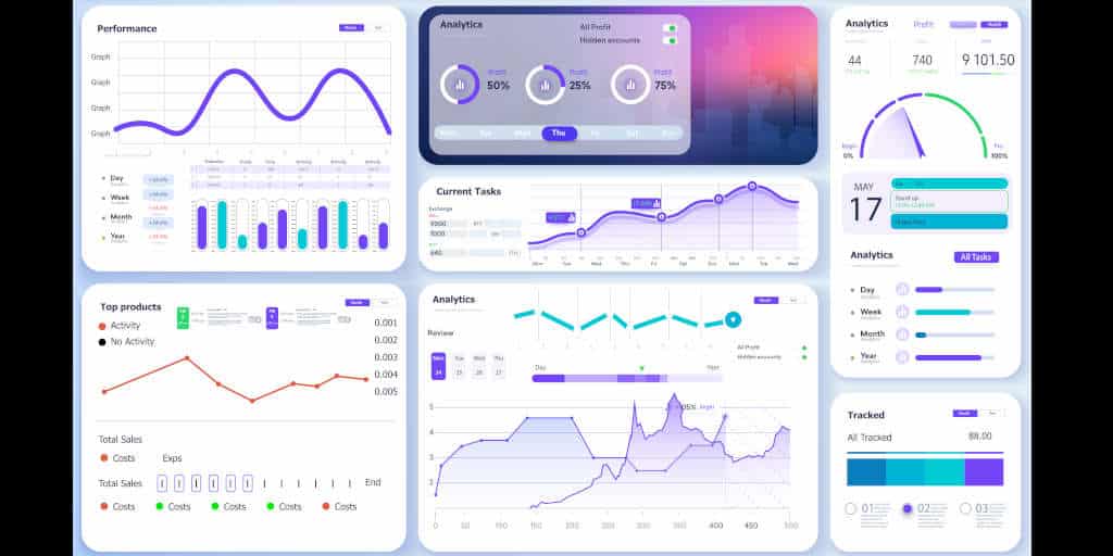 Le Dashboard Design relève-t-il du niveau olympique ? Réponse en Dataviz